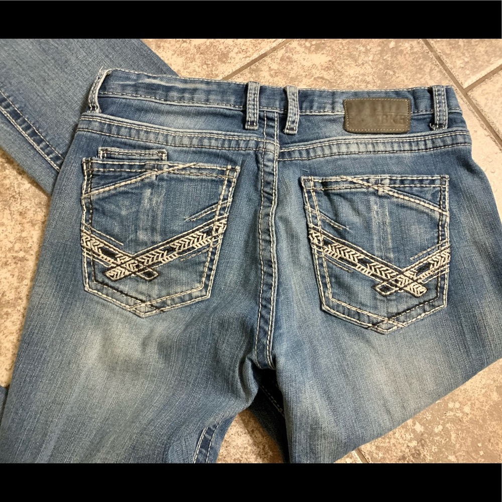 BKE Derek Straight Jean